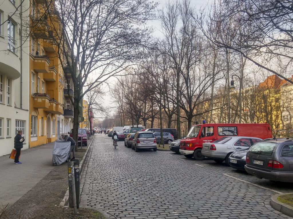 Appartamento The Maybach - Rooftop Living In Xberg