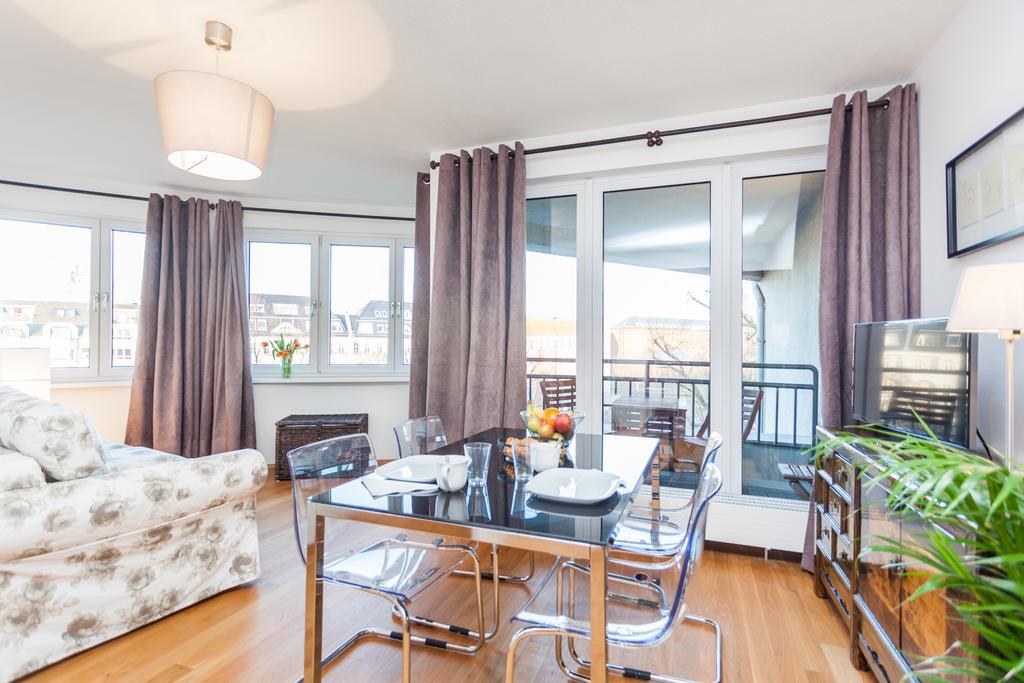 Appartamento The Maybach - Rooftop Living In Xberg Berlino