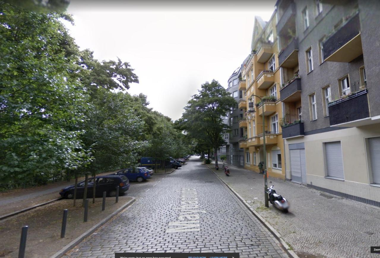The Maybach - Rooftop Living In Xberg Appartamento