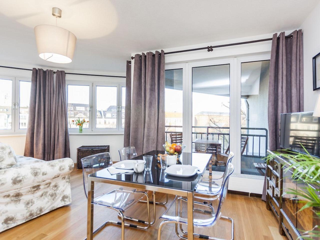 The Maybach - Rooftop Living In Xberg Appartamento