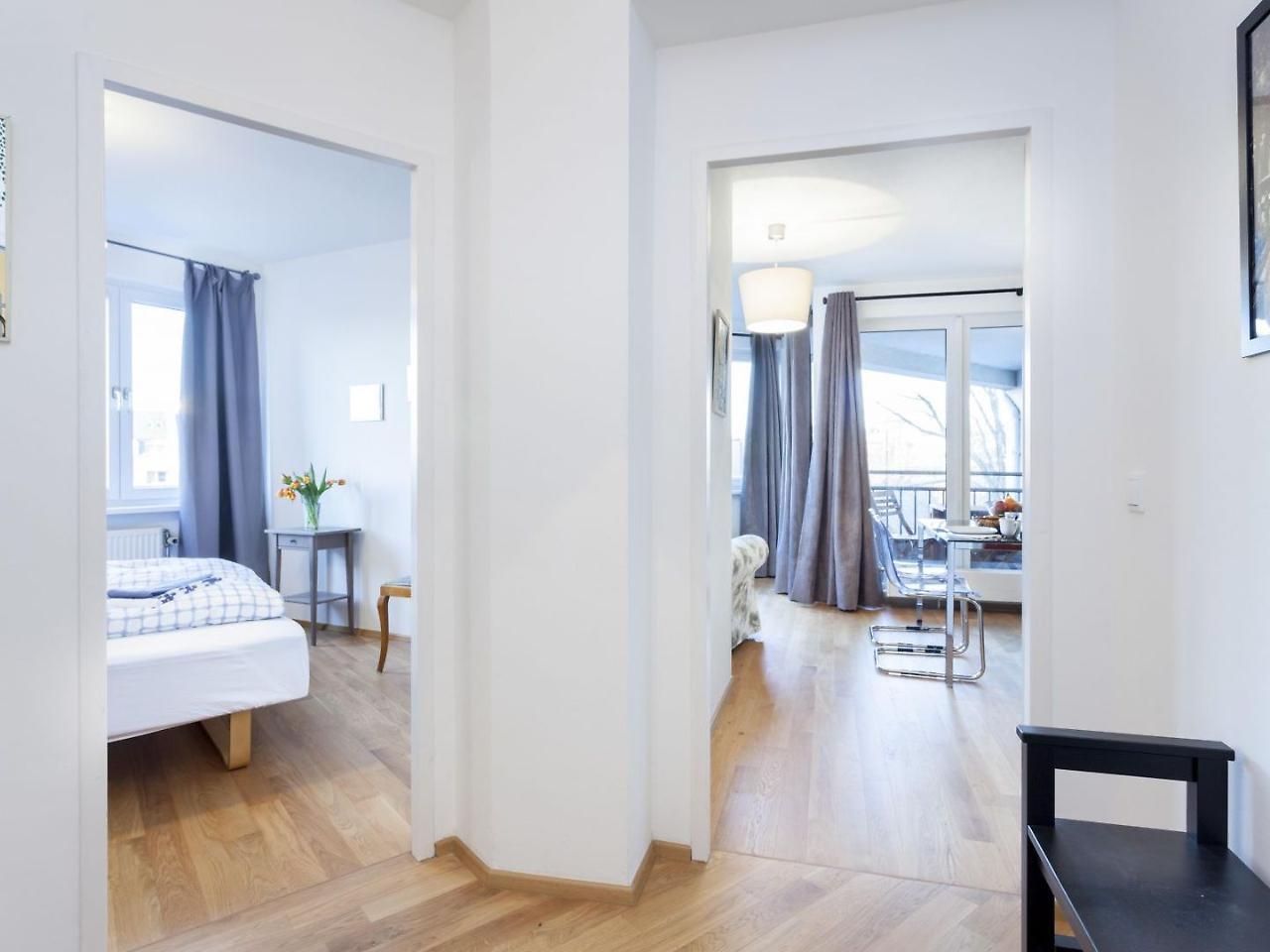 The Maybach - Rooftop Living In Xberg Apartamento Berlim