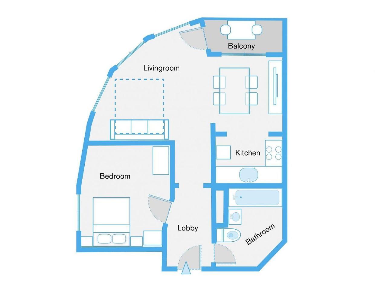 Appartamento The Maybach - Rooftop Living In Xberg